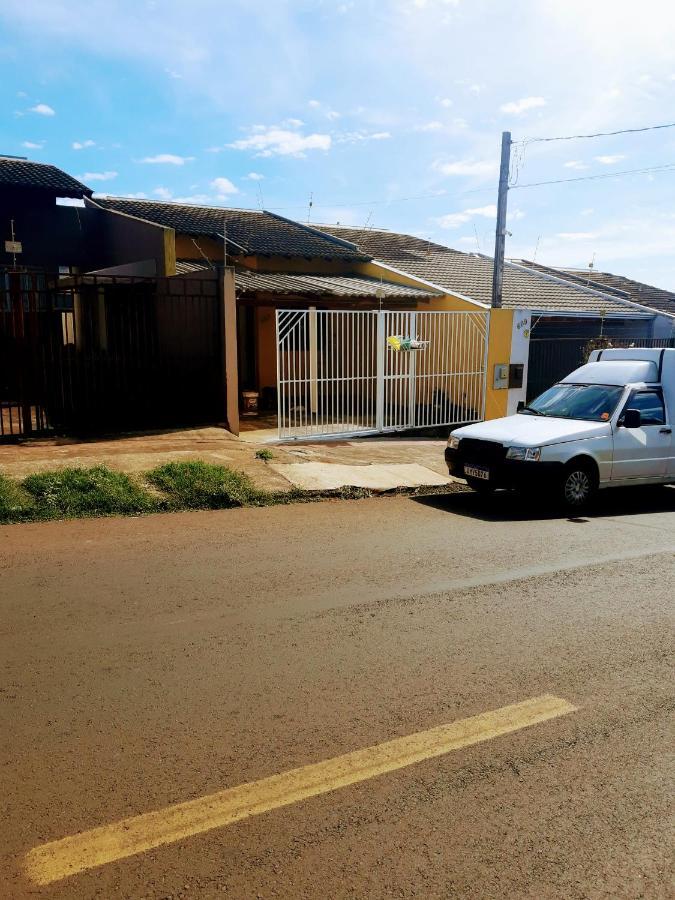 Casa Amarela Vila Londrina Exterior foto