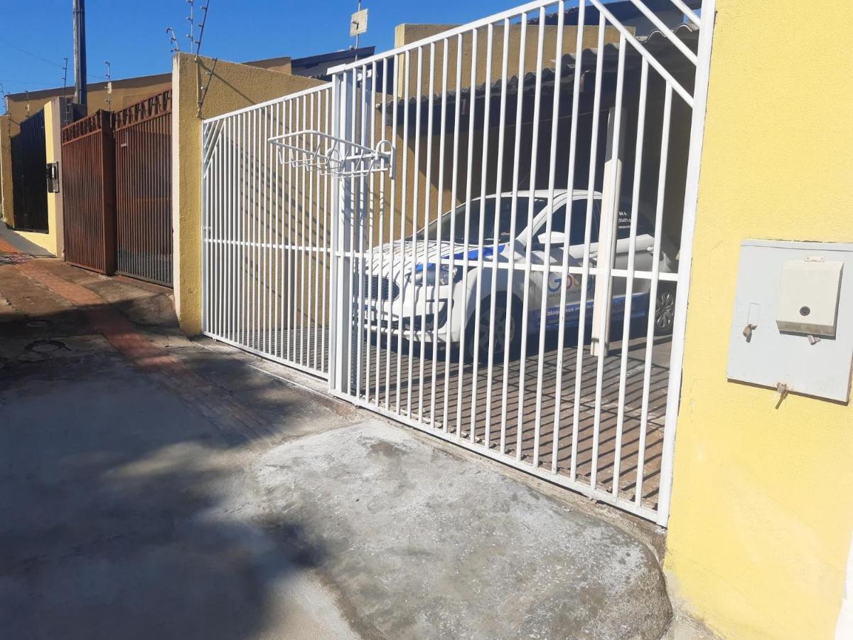 Casa Amarela Vila Londrina Exterior foto