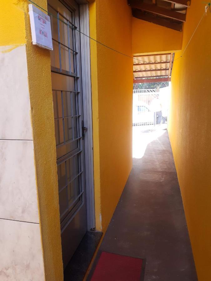 Casa Amarela Vila Londrina Exterior foto